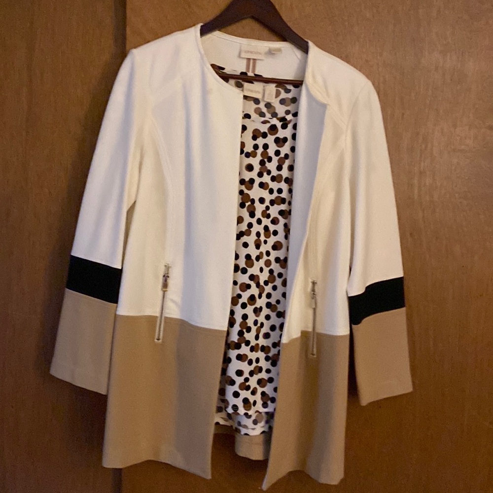2 piece set by Chicos